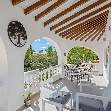 Villa San Marcos - Plusholidays Calpe Exterior photo