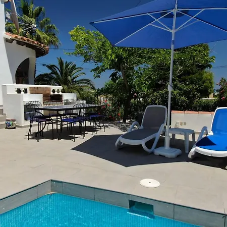 Villa San Marcos - Plusholidays Calpe Exterior photo