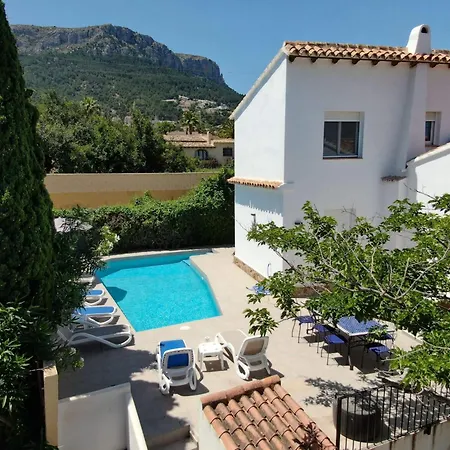Villa San Marcos - Plusholidays Calpe Exterior photo