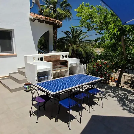 Villa San Marcos - Plusholidays Calpe Exterior photo