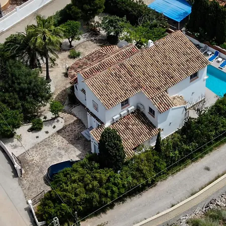 Villa San Marcos - Plusholidays Calpe Exterior photo