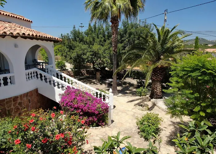 Villa San Marcos - Plusholidays