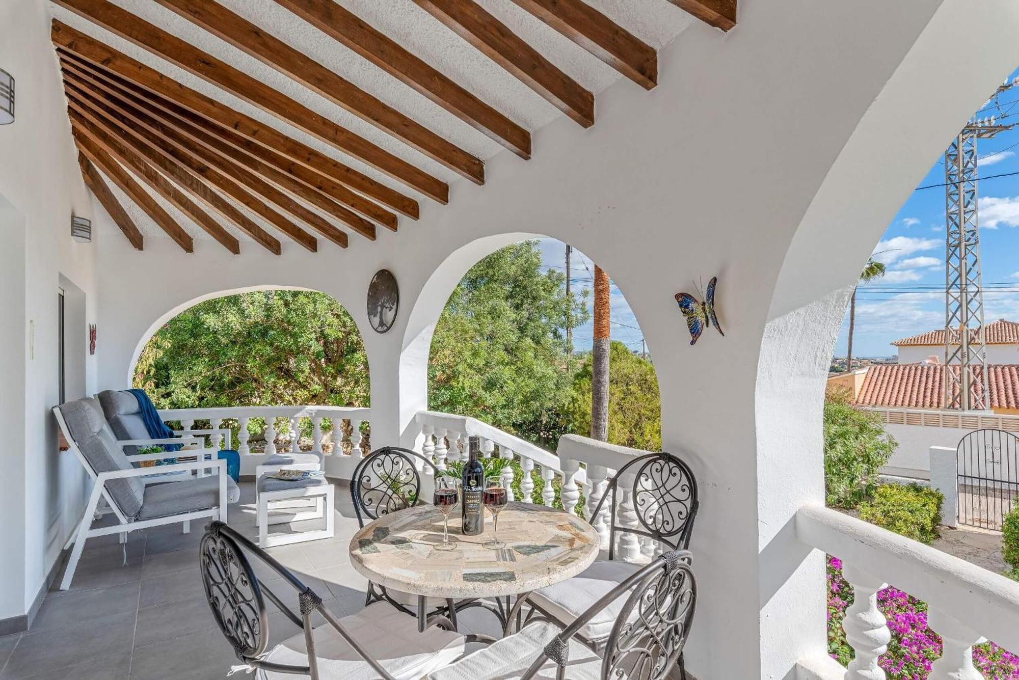 Villa San Marcos - Plusholidays