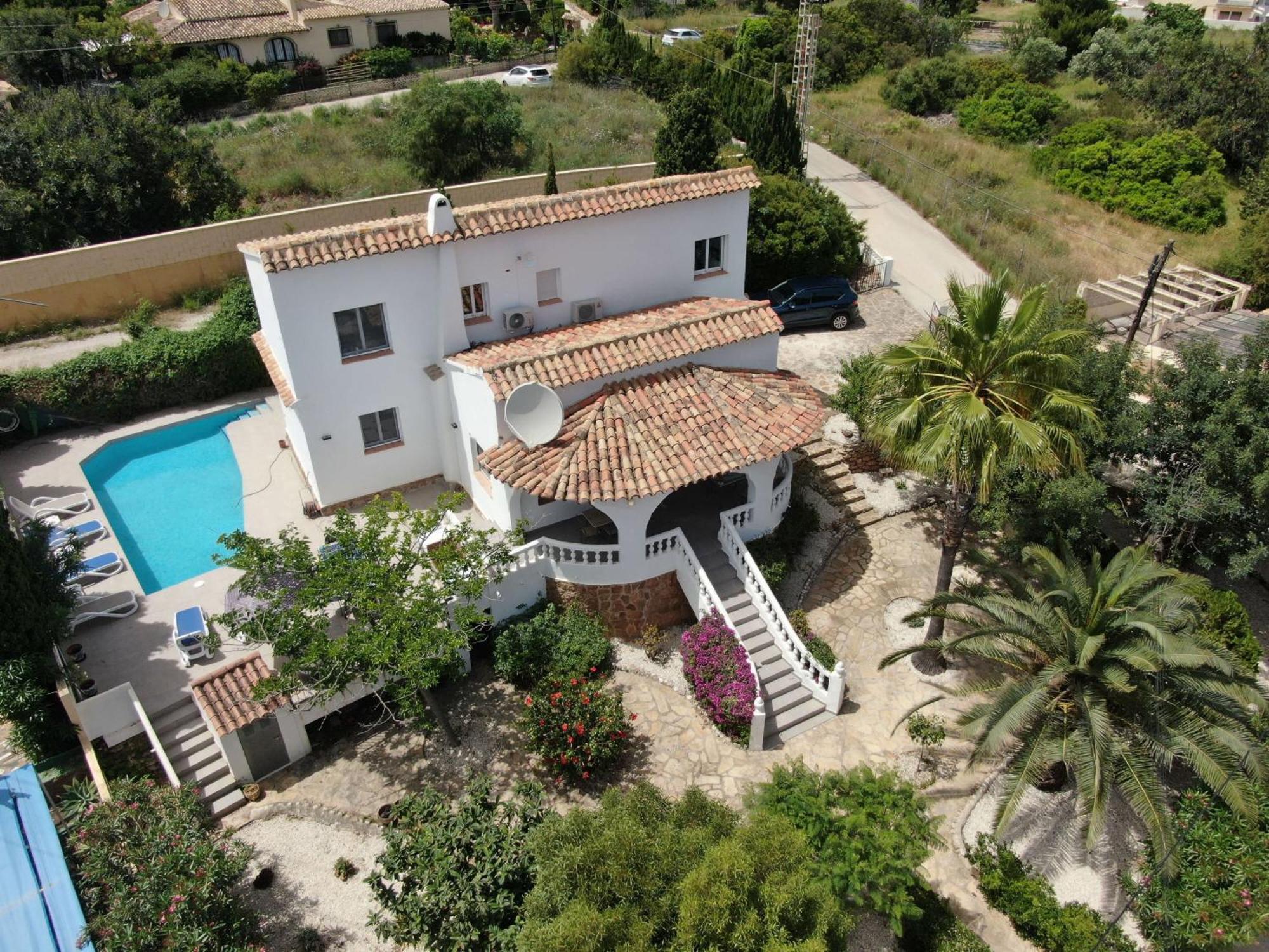 San Marcos - Plusholidays Villa Calp